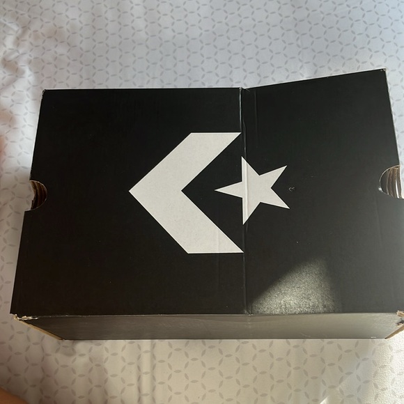 Converse platform Saddle/Black/White 8.5 - Picture 2 of 8